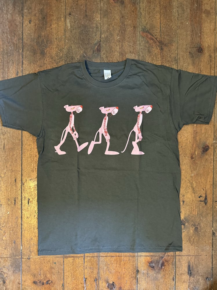 Image of Ink Panther