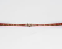 Image 2 of Ceinture Membre à Rivet - Dorée