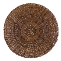 Image 4 of Sous assiette en rotin