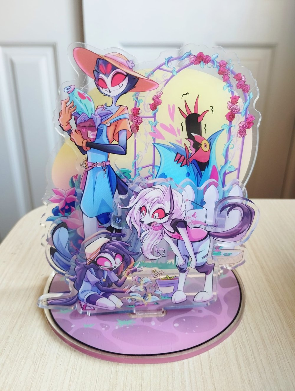 Image of Family Standee (O3)