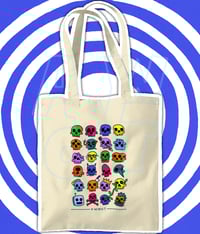 Image 2 of Skullys Tote
