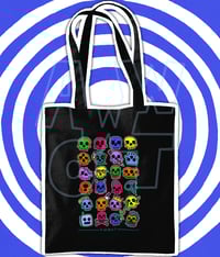 Image 1 of Skullys Tote