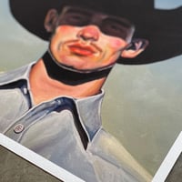Image 4 of Print  Vaquero 03