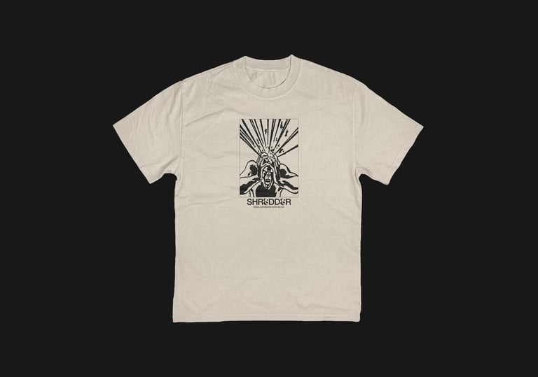 Mind-Expanding T-Shirt