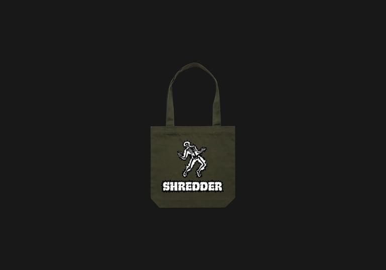 Zapper Tote Bag