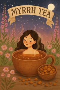 Image 1 of Ancient Myrrh Tea