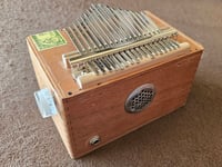 Image 4 of The Kalimba Experiment