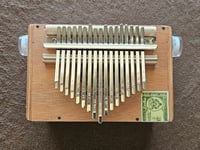 Image 2 of The Kalimba Experiment
