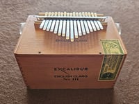 Image 3 of The Kalimba Experiment