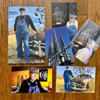 Image 1 of Fluke 21: The Colossus Compendium + Postcard Set