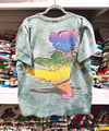 Grateful Dead 1995 Gradient Bear T-Shirt - Fits XL