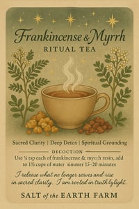 Image 3 of Ancient Myrrh Tea
