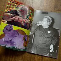 Image 2 of Last copy! Fluke 22: Gary Floyd "Picture Show" by Bill Daniel