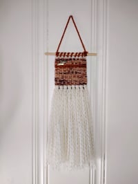 Image 2 of Mini wall weavings 