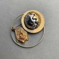 Broche « SCORPIO »