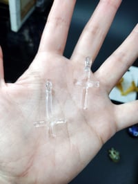 Cross pendants