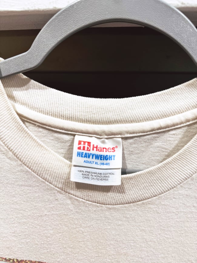 1996 DEAD RELIX T-Shirt - Size XL