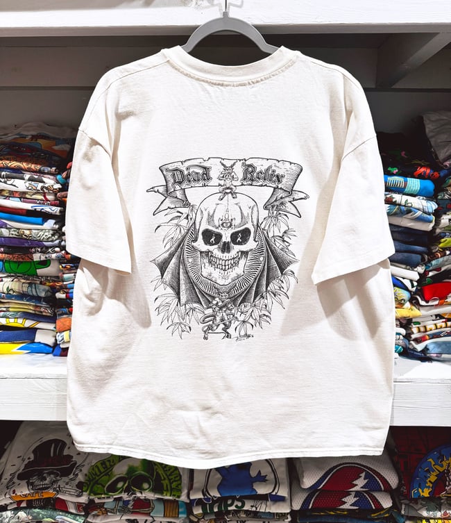 1996 DEAD RELIX T-Shirt - Size XL