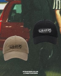 STRAYERS DAD CAP