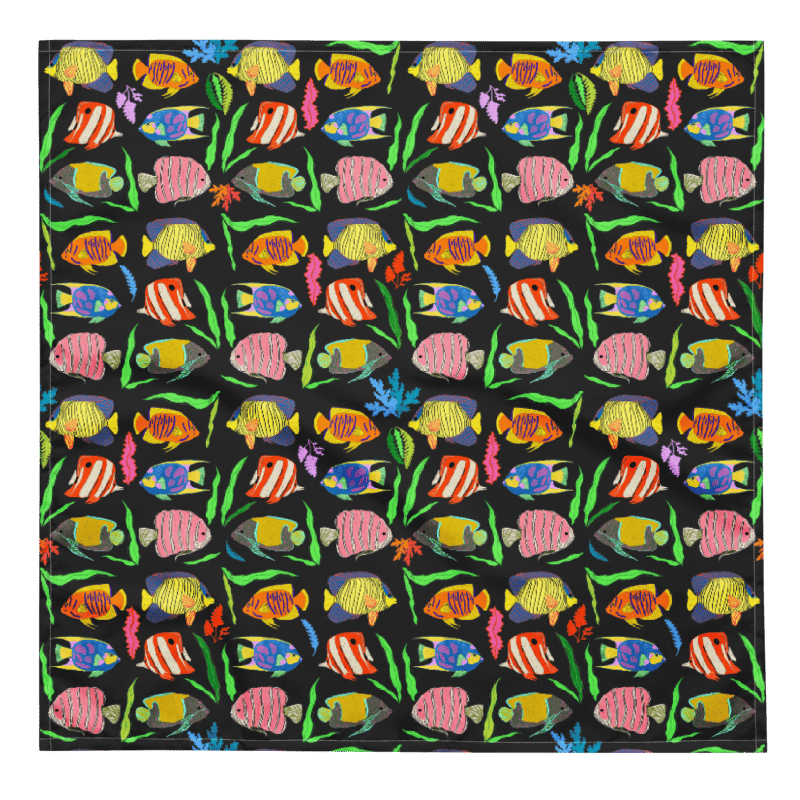Image of Aquarium Bandana