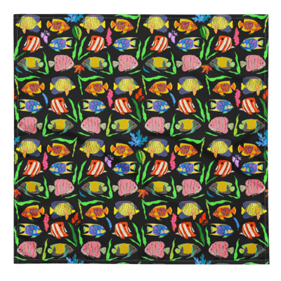 Image of Aquarium Bandana