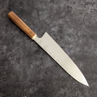 Image 2 of 250mm gyuto in SF100