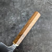 Image 5 of 250mm gyuto in SF100