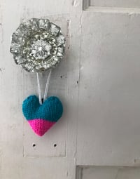 Image 4 of Small Knitted Heart