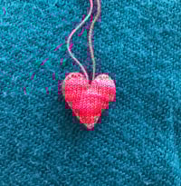 Image 5 of Small Knitted Heart