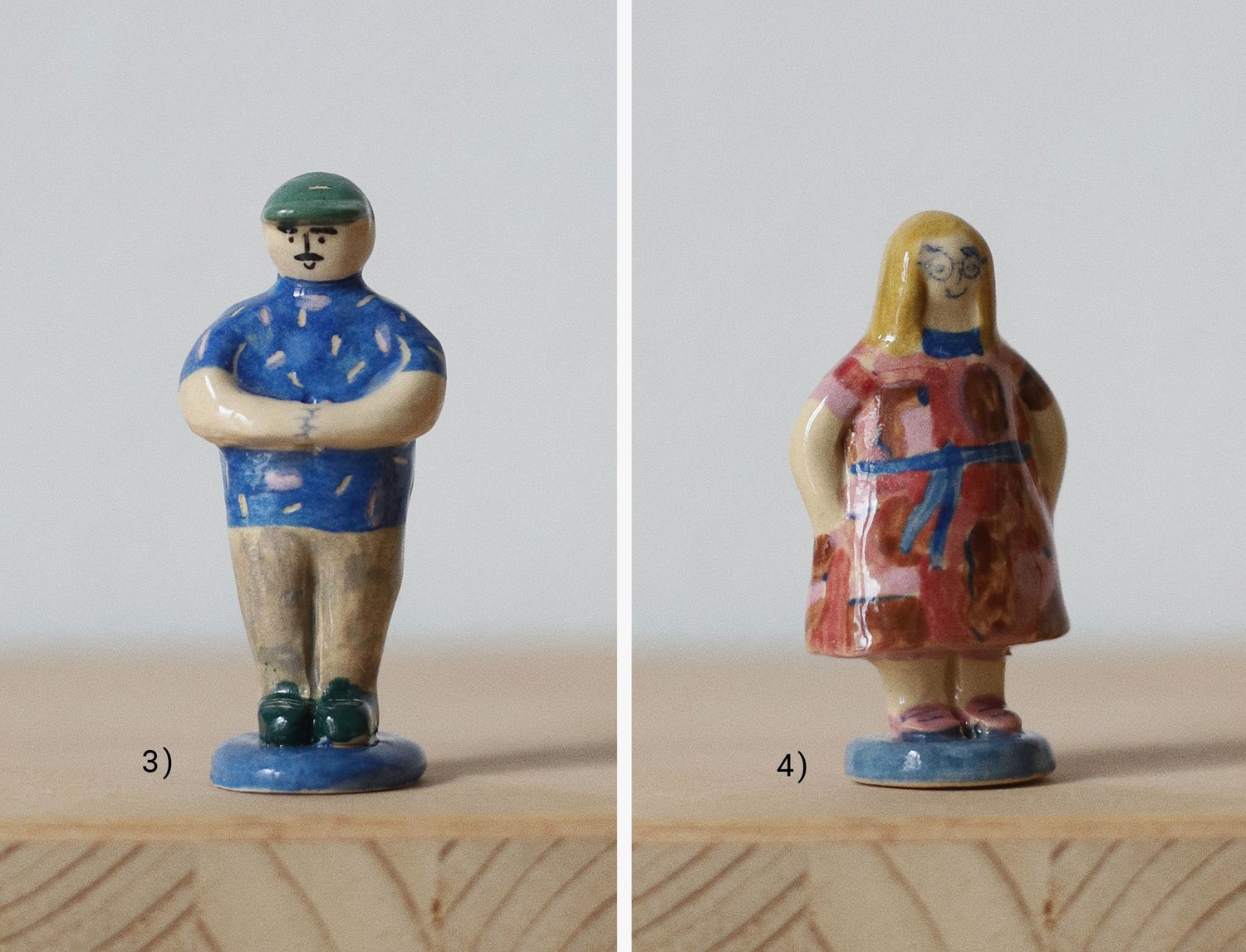 Image of CERAMIC FIGURE