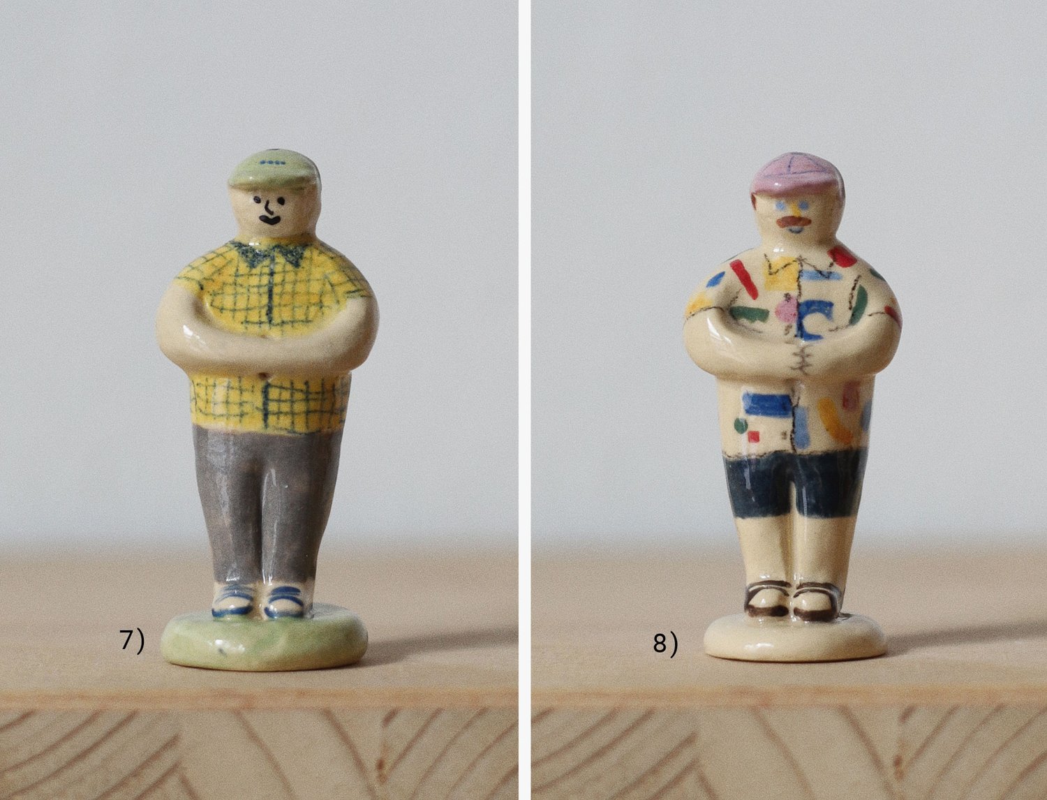 Image of CERAMIC FIGURE