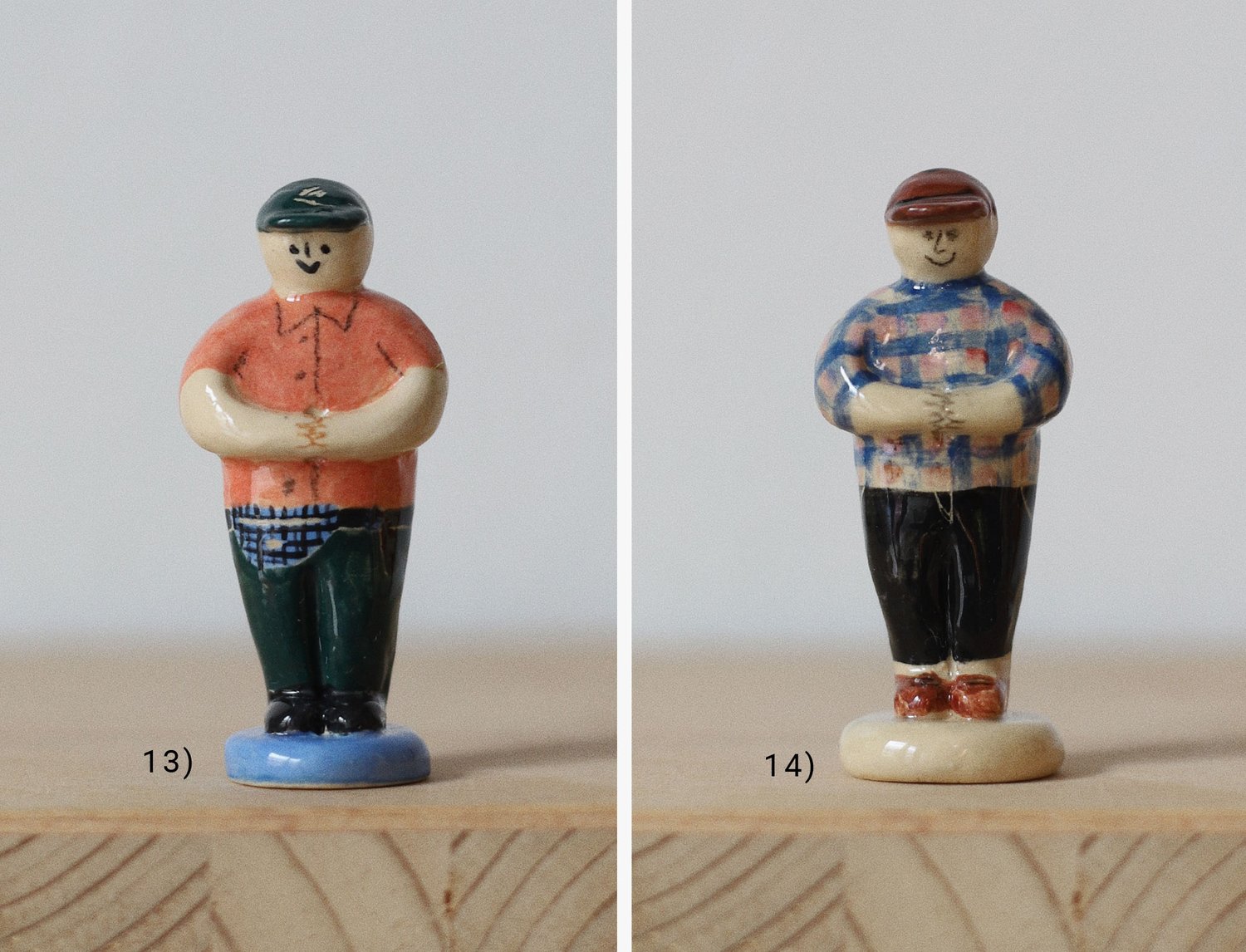 Image of CERAMIC FIGURE