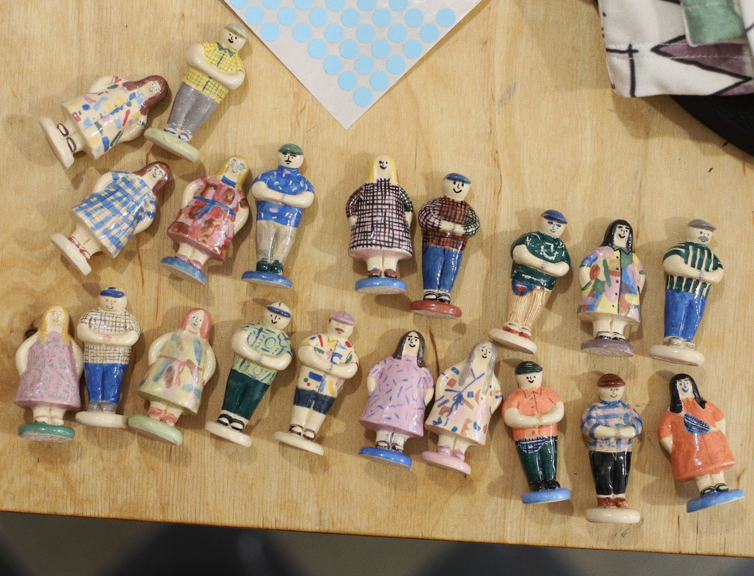 Image of CERAMIC FIGURE