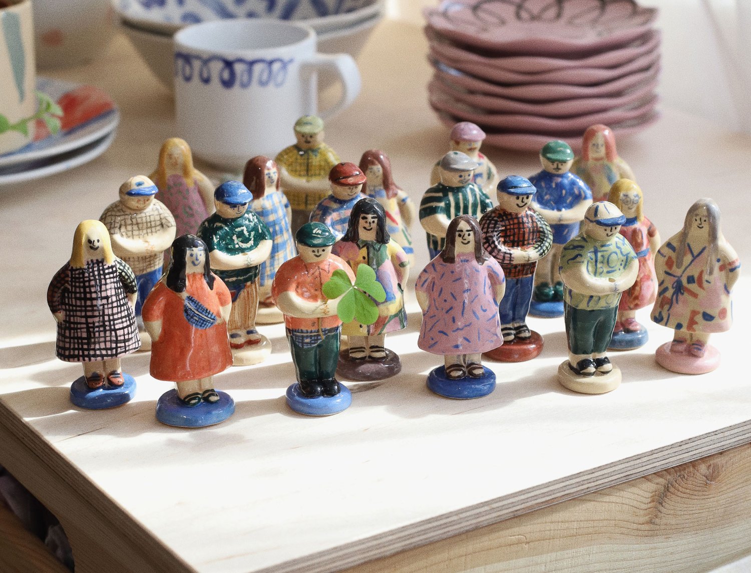 Image of CERAMIC FIGURE