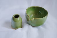 Image 2 of (PRE-ORDER) Warm Jade Matcha Bowl