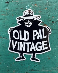 Image 1 of Old Pal Stickers  