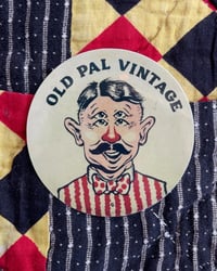 Image 2 of Old Pal Stickers  