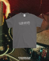 STRAYERS LOGO T-SHIRT