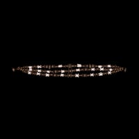 Image 4 of "Ronne" Snake Vertebrae Bone Bracelet
