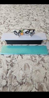 Terpois Ledge| Swap-able Top | 3dPrinted