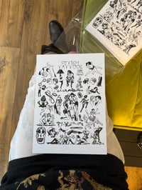 Image 2 of A4 FLASH PRINT