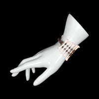 Image 2 of "Vania" Foot Bone Bracelet