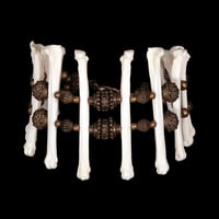 Image 3 of "Vania" Foot Bone Bracelet