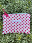 Pochettes roses