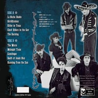 Image 2 of GHOULTOWN - TALES FROM THE DEAD WEST (LP)