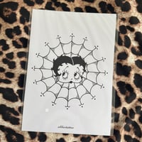 Betty Web 