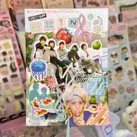 Image 1 of 17 Summers with Y.O.U. Postcard