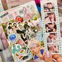Image 3 of 17 Summers with Y.O.U. Postcard