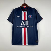 Image 1 of Retro PSG Home 19-20