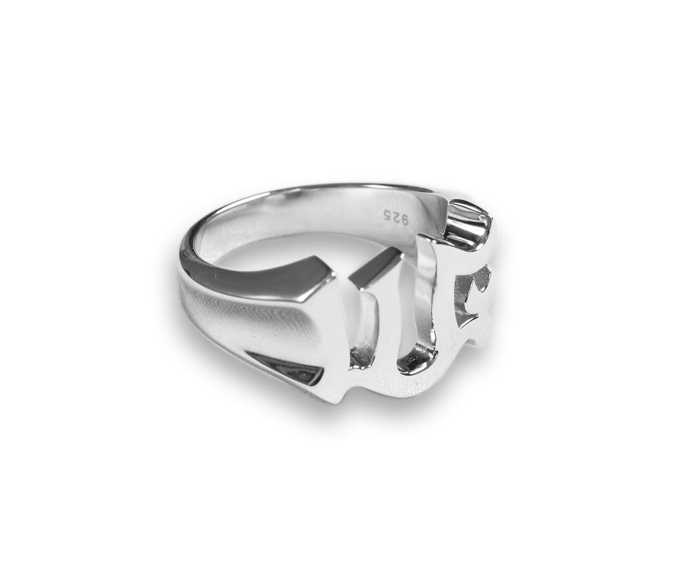 Bague Membre LUG - Argent